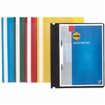 MARBIG ECONOMY FLAT FILE A4 BLACK