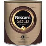 NESCAFE GOLD INSTANT COFFEE ORIGINAL 400G CAN