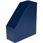MARBIG MAGAZINE FILE A4 PVC BLUE