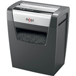 REXEL MOMENTUM X312 MANUAL FEED CROSS CUT SHREDDER