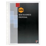 MARBIG DELUXE COPYSAFE SHEET PROTECTORS A3 PACK 25