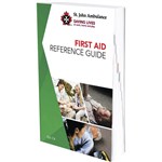 ST JOHN FIRST AID REFERENCE GUIDE