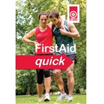 ST JOHN EMERGENCY FIRST AID QUICK GUIDE BOOK