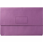 MARBIG SLIMPICK WALLET FC BRIGHT PURPLE