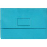 MARBIG SLIMPICK DOCUMENT WALLET A3 MARINE