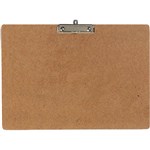 MARBIG CLIPBOARD MASONITE WIRE CLIP A3