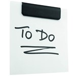 DURABLE DURAFIX CLIP SELFADHESIVE MAGNETIC CLIP 60MM BLACK PACK 5