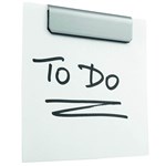 DURABLE DURAFIX CLIP SELFADHESIVE MAGNETIC CLIP 60MM SILVER PACK 10