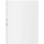 LEITZ RECYCLE SHEET PROTECTOR A4 CLEAR BOX 100