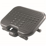 KENSINGTON SOLEMASSAGE FOOT REST BLACK