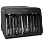 KENSINGTON UNIVERSAL AC LOCK AND CHARGE STATION BLACK