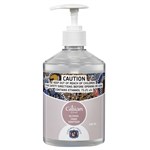 CULTURAL CHOICE HAND SANITISER GEL 500ml