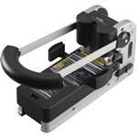 CARL HD530N HEAVY DUTY 2 HOLE PUNCH 300 SHEET BLACKGREY