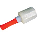 MARBIG SHRINK WRAP MINI 20 MICRON 100MM X 250M CLEAR