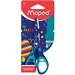 MAPED 464917 PIXEL PARTY SCISSORS 130MM