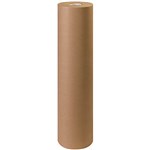 MARBIG KRAFT PAPER ROLL 65GSM 375MM X 15M BROWN