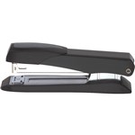MARBIG DESKTOP METAL FULL STRIP STAPLER BLACK