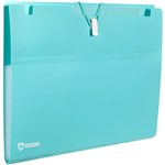 MARBIG EXPANDING FILE PP 6 POCKET A4 BLUE