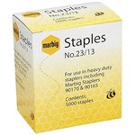MARBIG STAPLES HEAVY DUTY 2313 BOX 5000