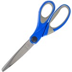 MARBIG COMFORT GRIP SCISSORS 210MM BLUE