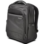 KENSINGTON CONTOUR 20 BUSINESS LAPTOP BACKPACK 14 INCH BLACK