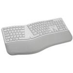 KENSINGTON PRO FIT ERGO WIRELESS KEYBOARD GREY