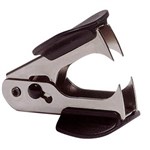 REXEL STAPLE REMOVER LOCKABLE BLACK