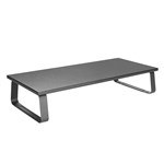 ACTIVIVA ERGOLIFE MONITOR STAND RISER BLACK