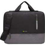 MOKI ODYSSEY LAPTOP SATCHEL 156 INCH BLACKGREY