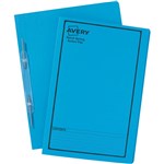 AVERY SPRING FILE FC DARK BLUE 85204