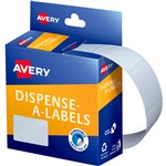 AVERY 937219 GENERAL USE LABELS 24 X 32MM WHITE BOX 420