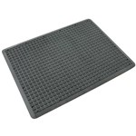 AIR GRID ANTIFATIGUE MAT 900 X 1200MM BLACK