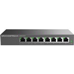 GRANDSTREAM GWN7701P NETWORK SWITCH UNMANAGED 8 PORT 4 POE BLACK