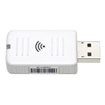 EPSON ELPAP10 WIRELESS LAN PROJECTOR ADAPTER WHITE