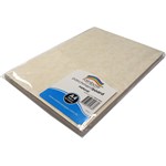 RAINBOW PARCHMENT BOARD A4 180GSM NATURAL PACK 50