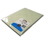 RAINBOW PARCHMENT BOARD A4 180GSM SAGE PACK 50