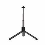 EMEET TD303 TRIPOD WITH 14 INCHES THREAD BLACK