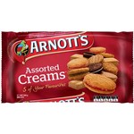 ARNOTTS ASSORTED CREAM BISCUITS 500G