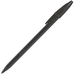 BIC PEN ECONOMY MEDIUM BLACK