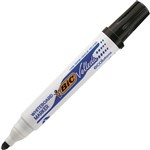 BIC VELLEDA MARKER WHITEBOARD BULLET ECO BLACK
