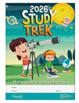 STUDY TREK DIARY HOMEWORK AND READING 2026