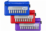 PICTOR ALPHABET NAME PENCIL CASE 230 X 140 MM ASSORTED