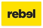 REBEL GIFT CARD