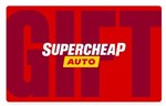 SUPERCHEAP AUTO GIFT CARD