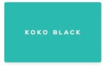 KOKO BLACK CHOCOLATE GIFT CARD