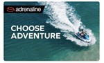 ADRENALINE GIFT CARD