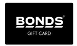 BONDS GIFT CARD