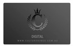 CULTURE KINGS GIFT CARD