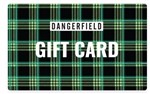 DANGERFIELD GIFT CARD
