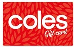 COLES GIFT CARD